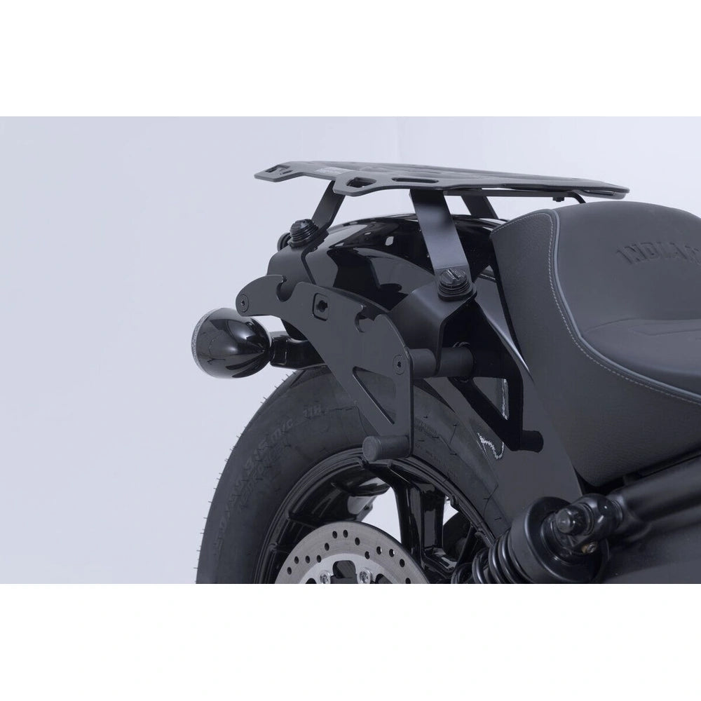 Indian Scout 1250 ABS (24-26) m.fl. SLH side carrier LH1 (Right) – SW-Motech – produktbillede 3
