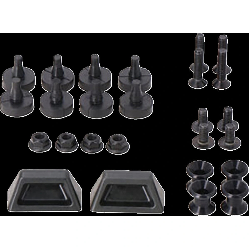 Kawasaki Klz 1000 ABS (18-24) m.fl. DUSC adapterkit for PRO side carrier – SW-Motech