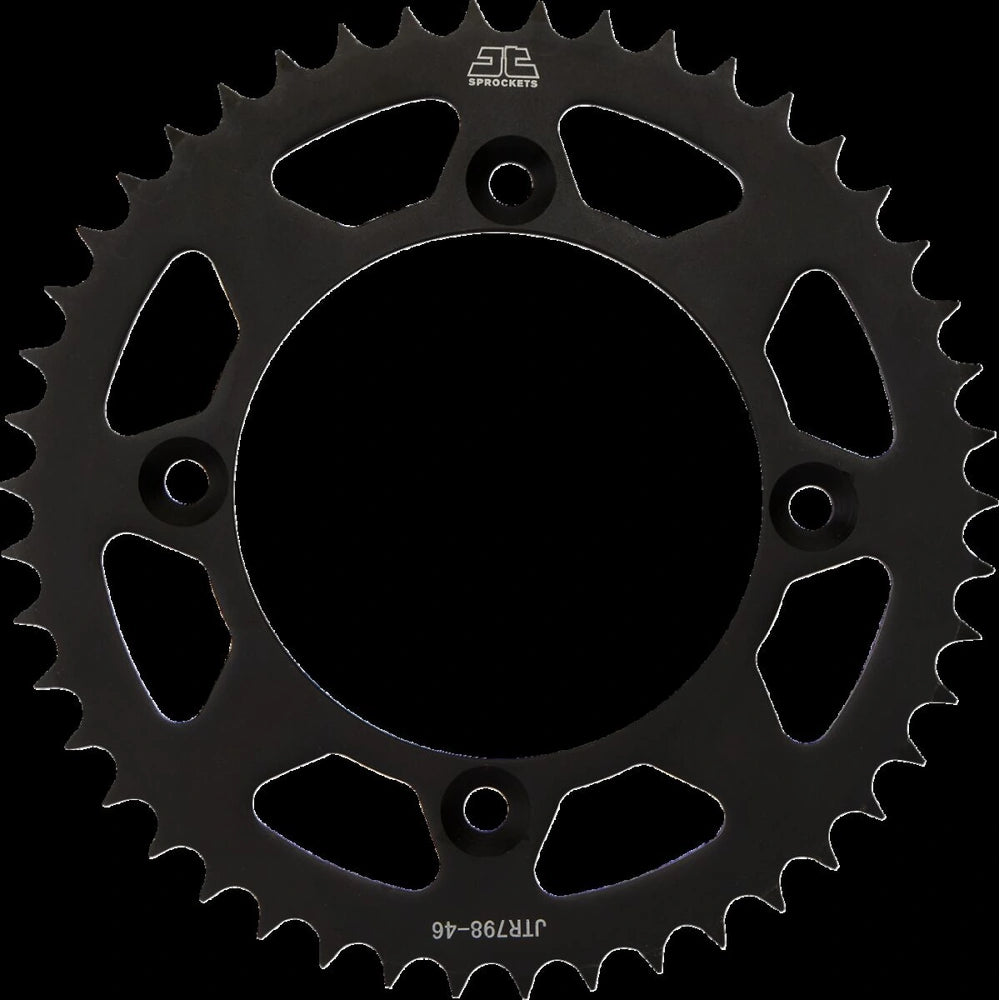 Bagtandhjul 46T, 428 – stål, JTR798.46 – JT Sprockets