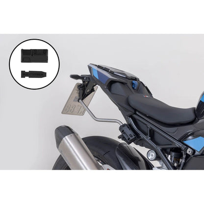 BMW S 1000 R ABS (21-26) m.fl. PRO BLAZE H sidetaske Set with EDGE Protection & Heat Guard – SW-Motech – produktbillede 4