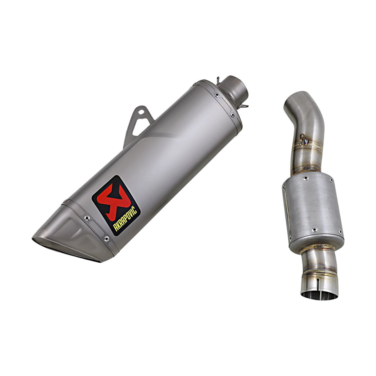 Akrapovič slip-on til Honda CBR1000RR-R Fireblade (20-23) m.fl. – S-H10SO25-APLT/TD