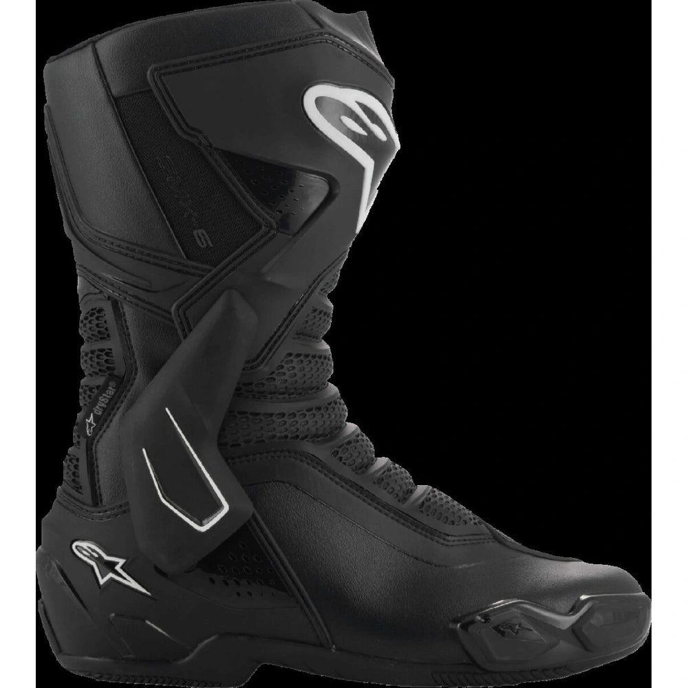 Racingstøvler SMX-6 V3 Drystar®, herre – Sort, str. EU 49 / US 13.5 fra Alpinestars – produktdetalje 5