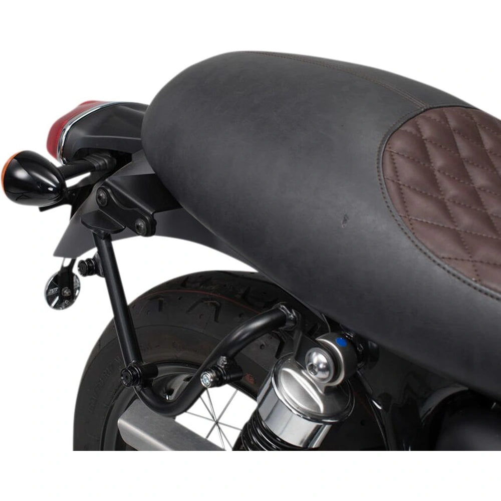 Triumph Bonneville 1200 T120 ABS (16-26) m.fl. side carrier Adapter – SW-Motech – produktbillede 5