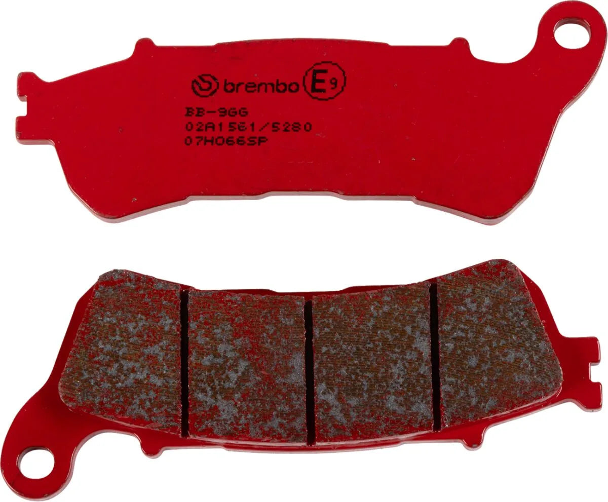 Honda GL 1800 Goldwing Tour 18-25 bremseklodser – Brembo SP 07HO66SP