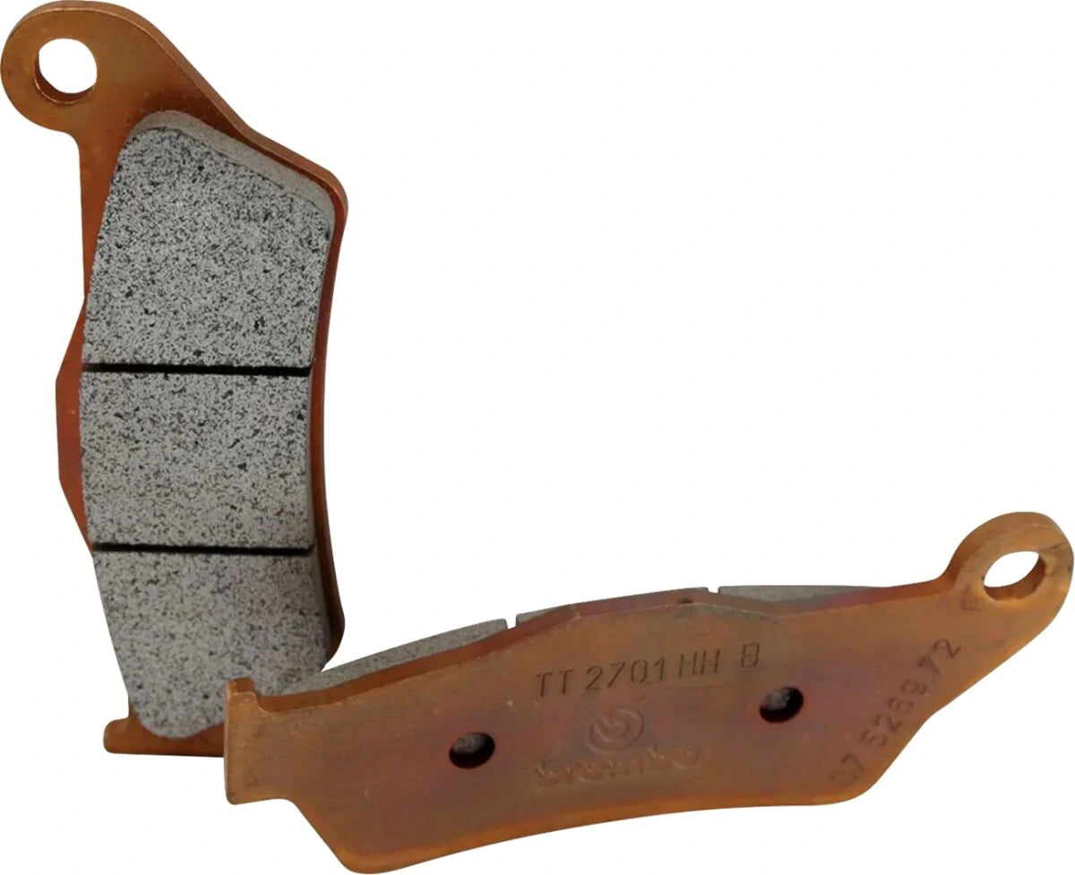 Husqvarna FX 350 17-27 bremseklodser – Brembo Genuine Sinter 07BB0483