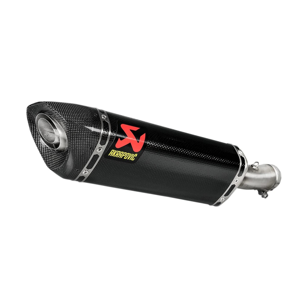 Akrapovič slip-on til Kawasaki Z400 (19-26) m.fl. – S-K4SO6-APC