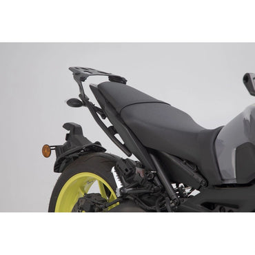 Yamaha Fz8 N (10-16) m.fl. PRO BLAZE H sidetaske Set with EDGE protection – SW-Motech – produktbillede 2