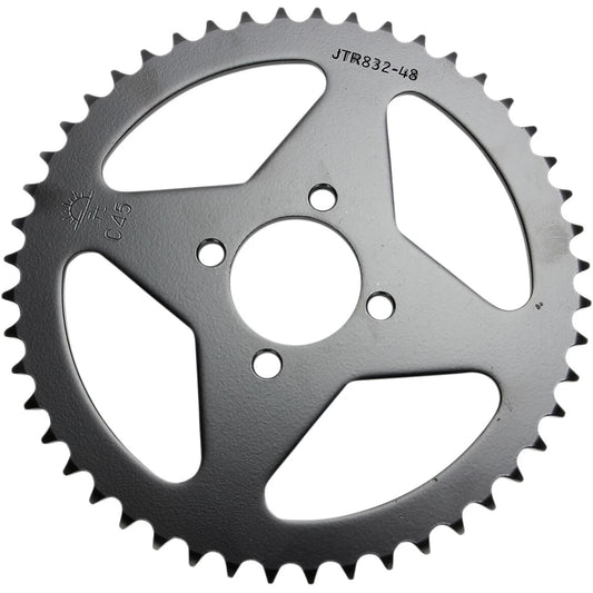 Bagtandhjul 48T, 420 – stål, JTR832.48 – JT Sprockets