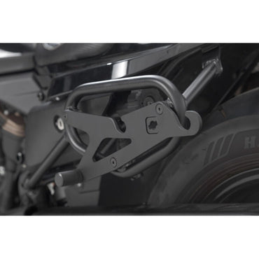 Kawasaki Z 900 RS ABS (18-24) m.fl. adapterplade SLH for SLC, Left. – SW-Motech – produktbillede 2