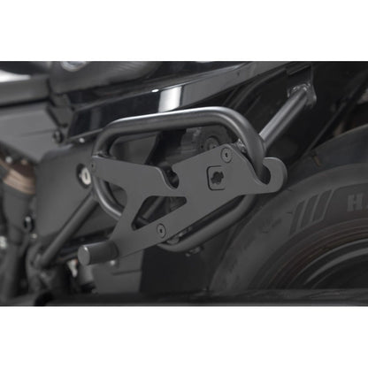 Kawasaki Z 900 RS ABS (18-24) m.fl. adapterplade SLH for SLC, Left. – SW-Motech – produktbillede 2