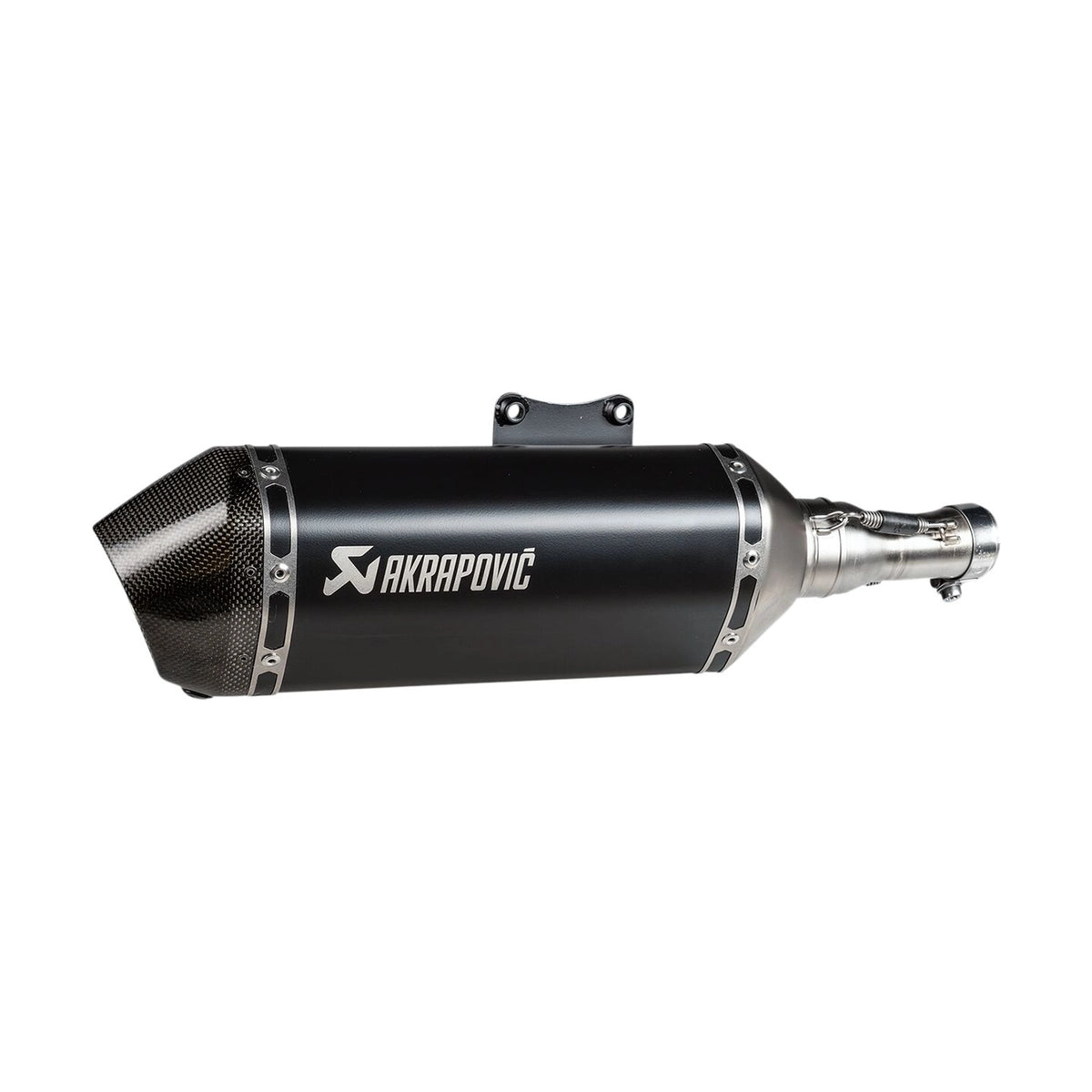 Akrapovič slip-on til Vespa PRIMAVERA 125 IGET (21-22) m.fl. – S-VE125SO3-HZBL