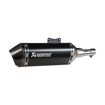 Akrapovič slip-on til Vespa PRIMAVERA 125 IGET (21-22) m.fl. – S-VE125SO3-HZBL