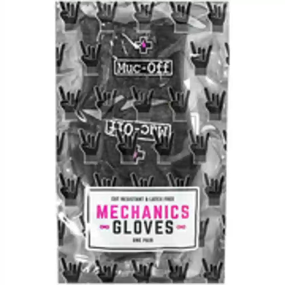 Mekanikerhandsker – Muc-Off Mechanics Gloves – str. L / 9 – Mechanics Gloves i original emballage
