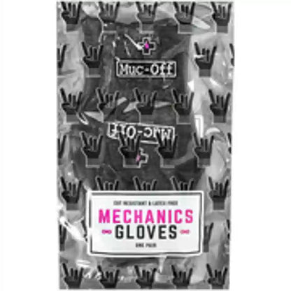 Mekanikerhandsker – Muc-Off Mechanics Gloves – str. L / 9 – Mechanics Gloves i original emballage