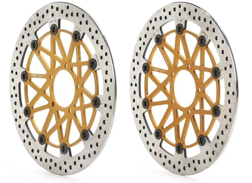 Ducati PANIGALE V4 1100 S 18-26 bremseskivesæt – Brembo Supersport