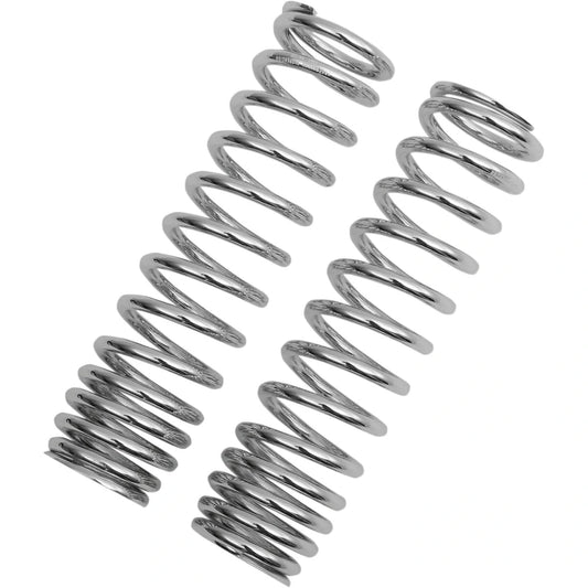 12 Series bagfjeder, 1,61 kg/mm - 2,32 kg/mm – Progressive Suspension bagfjeder til korrekt affjedringssetup