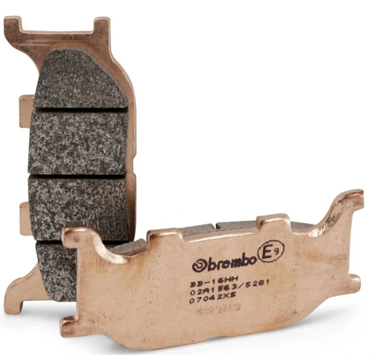 Yamaha XP 500 T-Max 01-11 bremseklodser – Brembo XS 07042XS