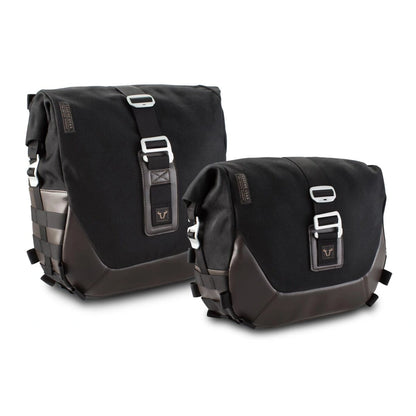 Honda Gb 350 S ABS (25-26) Legend Gear LC1 & LC 2 Side Bag System Brown Edition – SW-Motech