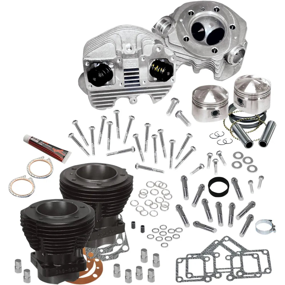 Harley-Davidson Shovelhead (80-84) Top End Kit – S&S Cycle
