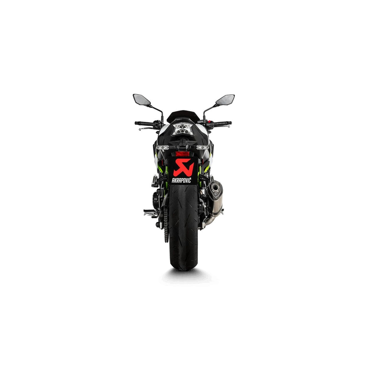 Akrapovič S-K9SO10-HZT slip-on – produktdetalje og finish