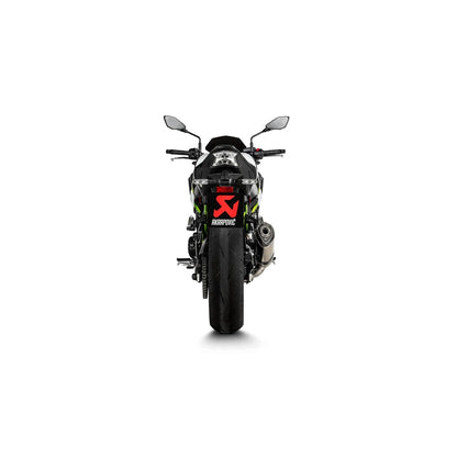 Akrapovič S-K9SO10-HZT slip-on – produktdetalje og finish
