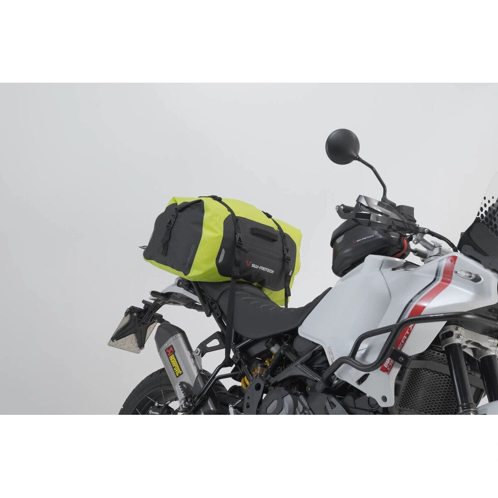 BMW R 1200 GS ABS (04-18) m.fl. Drybag 350 tailbag (35 Liters) – SW-Motech – produktbillede 4