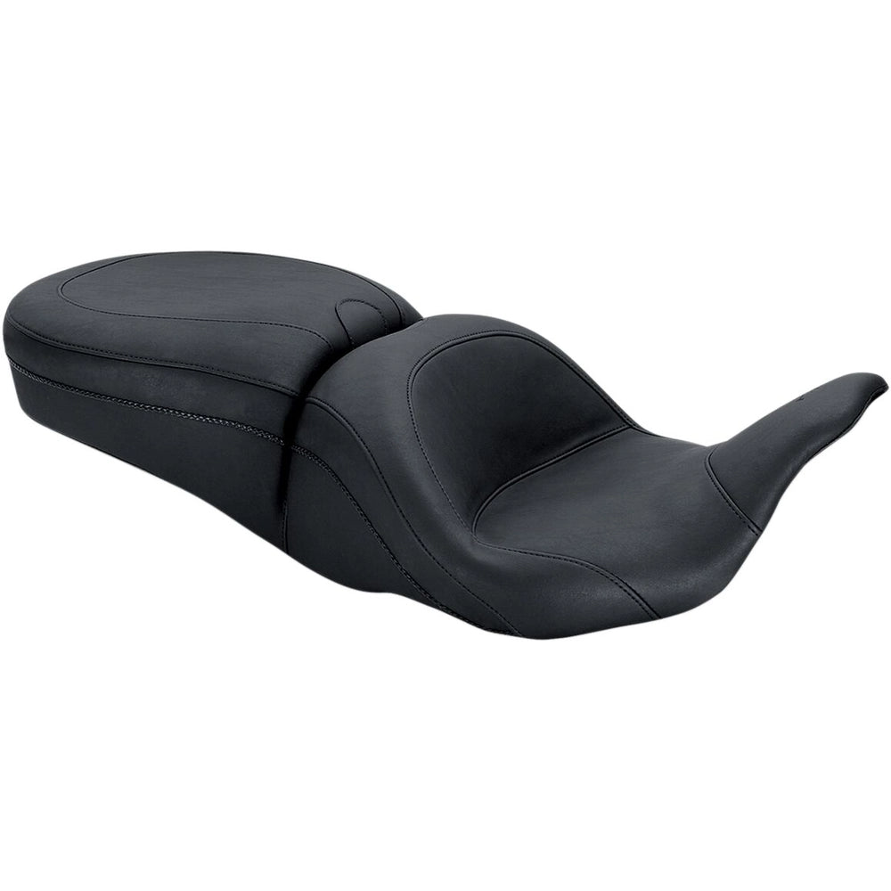 Harley-Davidson Touring (08-25) Lowdown 2-up sæde – Mustang – Mustang varenr. 79700