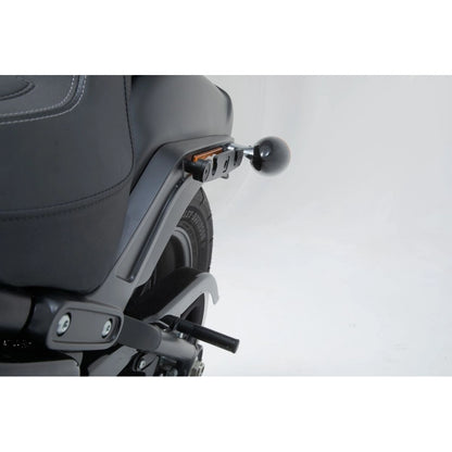 Harley Davidson Fxfbs 1868 ABS (18-23) m.fl. SLH side carrier – SW-Motech – produktbillede 3