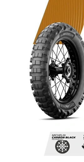 Michelin Desert Race 140/80-18 70R TT – bagdæk