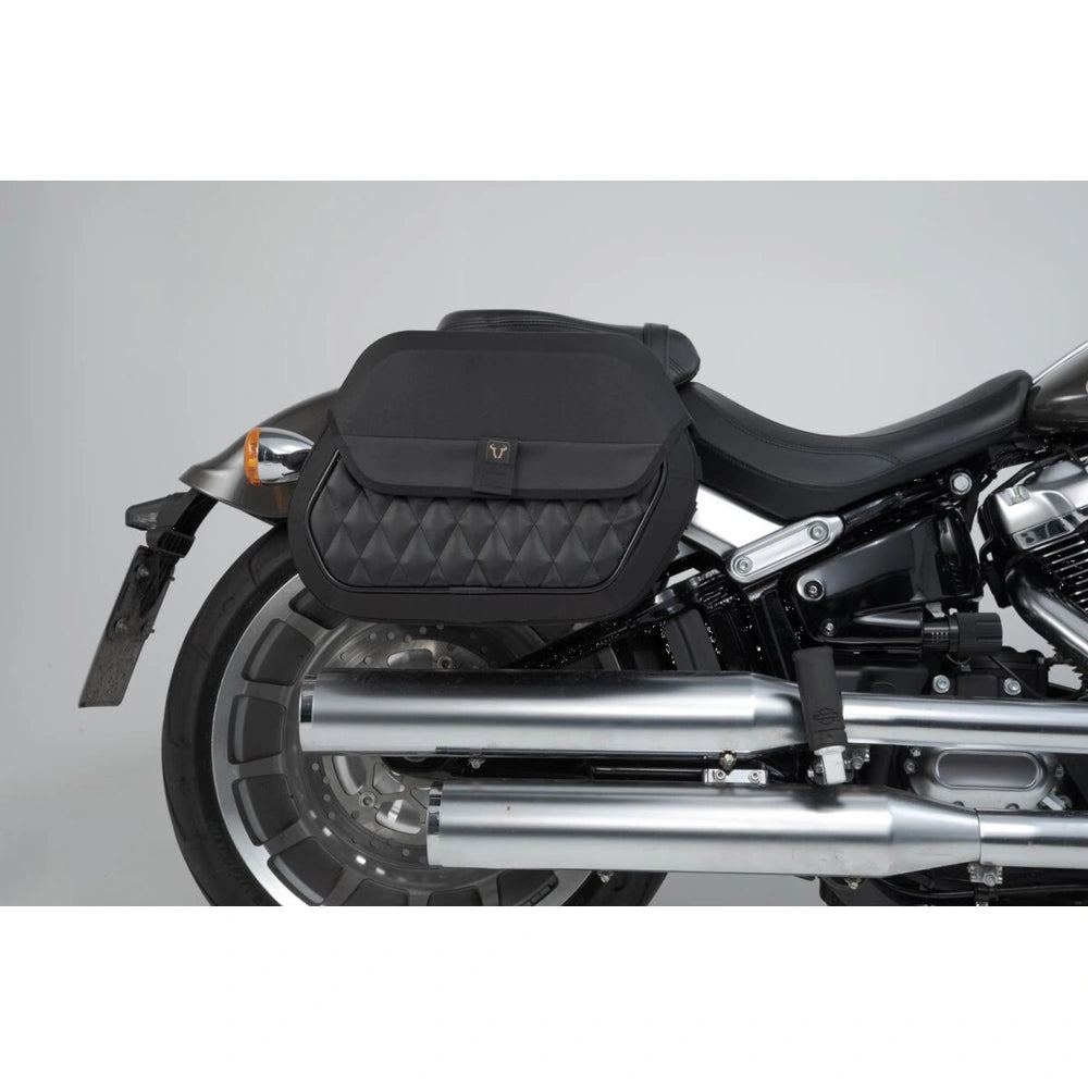 Harley Davidson Flfbs 1868 ABS (18-24) m.fl. SLH side carrier – SW-Motech – produktbillede 3