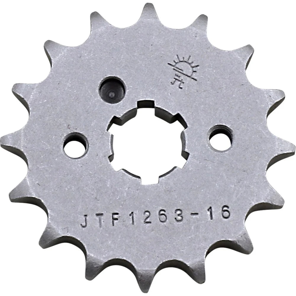 Fortandhjul 16T, 428 – stål, JTF1263.16 – JT Sprockets