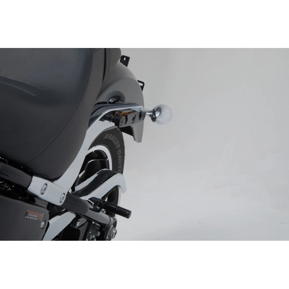 Harley Davidson Fxlrs 1923 ABS (22-25) m.fl. SLH side carrier – SW-Motech – produktbillede 5