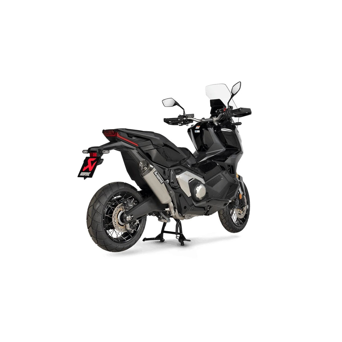 Akrapovič S-H7SO4-HRT/1 slip-on – produktdetalje og finish