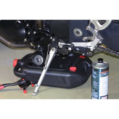 Olieopsamlingsbakke 4 liter – BikeService BS-8006 – billede 5