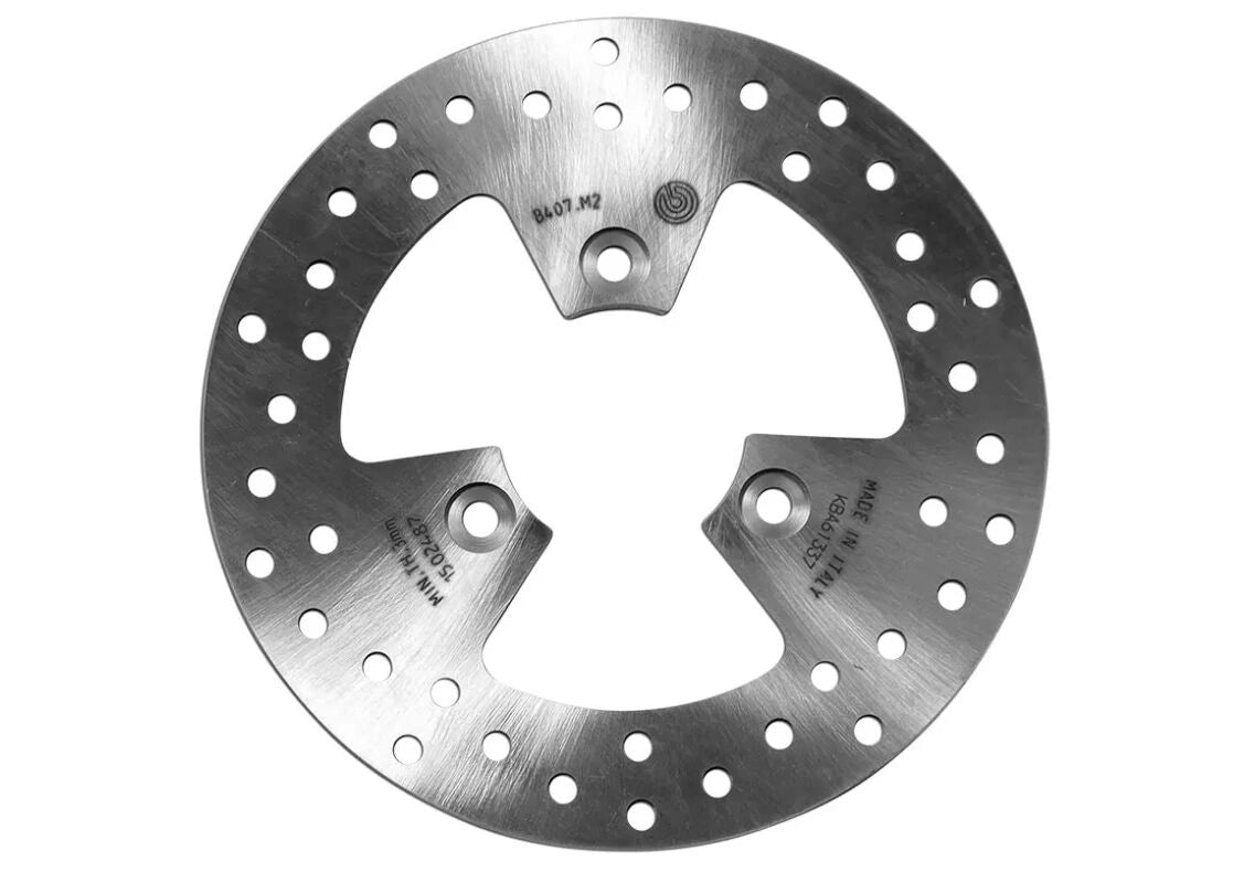 Peugeot DJANGO 125 Sport 15-21 bremseskive – Brembo Oro fast