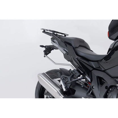 BMW S 1000 XR ABS (21-26) PRO BLAZE H sidetaske Set with Heat Guard – SW-Motech – produktbillede 3