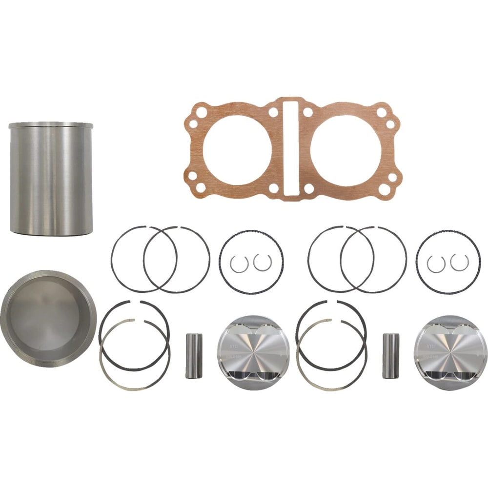 Royal Enfield INTERCEPTOR 650 ABS (19-23) 750 cc Big Bore Kit – S&S Cycle