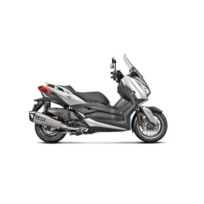 Akrapovič S-Y4SO18-HRAASS slip-on – detalje af produktets udformning
