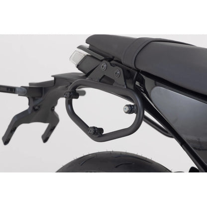 Husqvarna Svartpilen 401 ABS (23-26) m.fl. Legend Gear LC2 Side Bag System Black Edition – SW-Motech – produktbillede 4