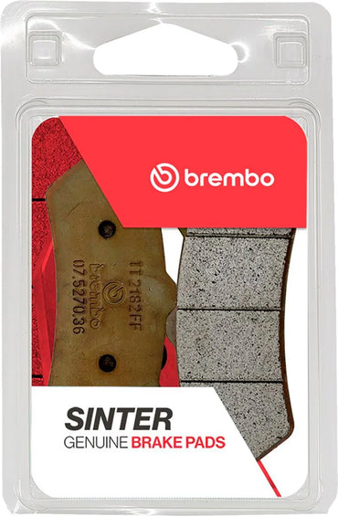 Ekstra produktbillede af BMW F800 GS 08-26 bremseklodser – Brembo Genuine Sinter 07BB0359