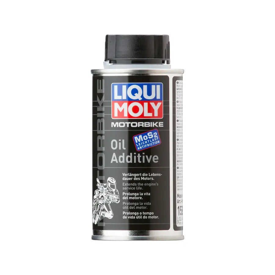 Olieadditiv – LIQUI MOLY Motorbike Oil Additive – 125 ml – alternativ produktvisning