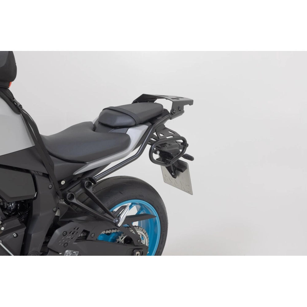 Yamaha MT-07 ABS (24-26) SLC side carrier (Left) – SW-Motech – produktbillede 4
