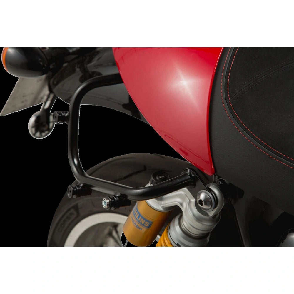 Triumph Thruxton 1200 ABS (16-20) m.fl. SLC side carrier – SW-Motech