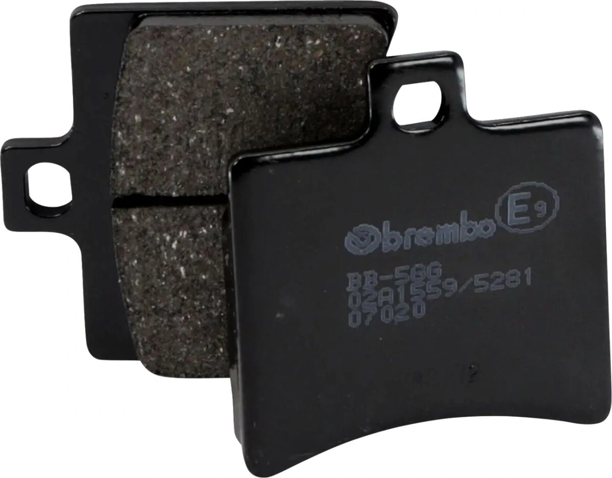 Aprilia RS 125 06-26 bremseklodser – Brembo Greenance 07020
