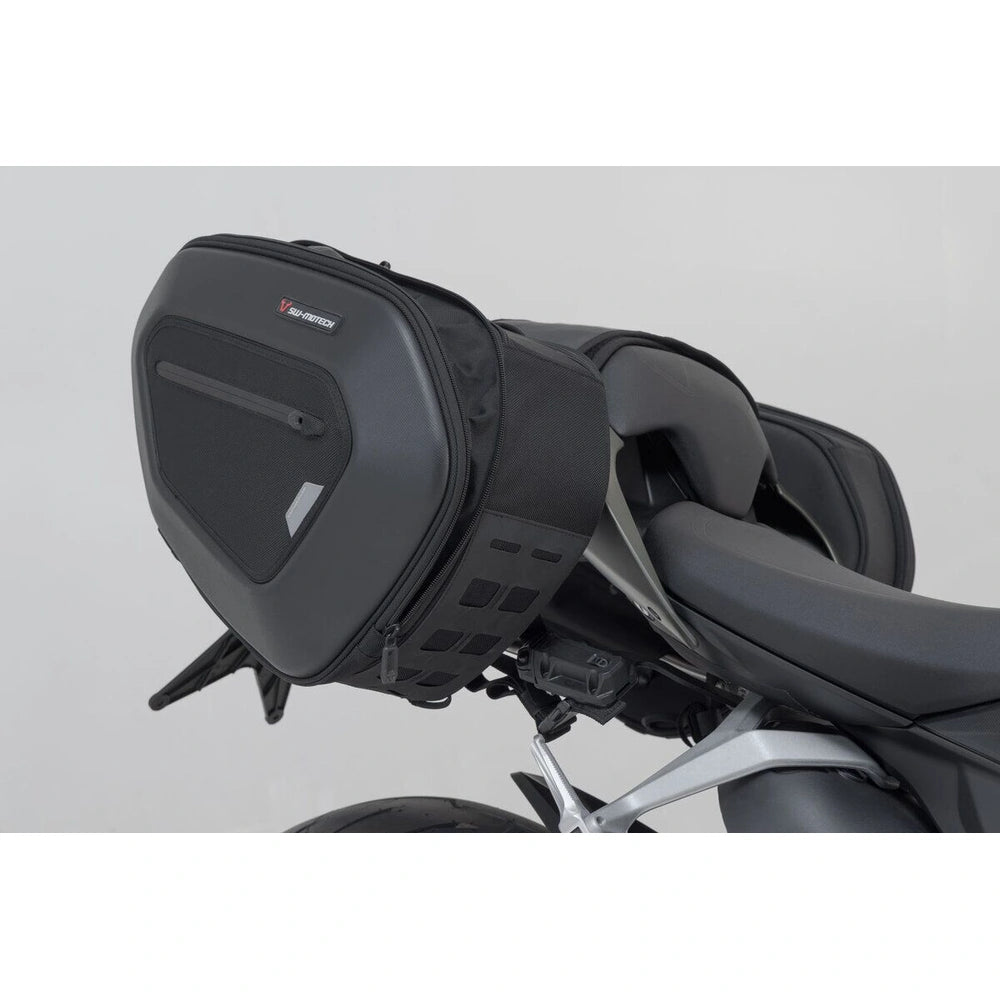 Ducati Streetfighter V2 955 ABS (22-24) PRO BLAZE H sidetaske Set with EDGE protection – SW-Motech – produktbillede 3