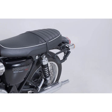 Triumph Bonneville 1200 T120 ABS (16-26) m.fl. V-LOC side carrier Left – SW-Motech – produktbillede 2