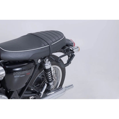 Triumph Bonneville 1200 T120 ABS (16-26) m.fl. V-LOC side carrier Left – SW-Motech – produktbillede 2