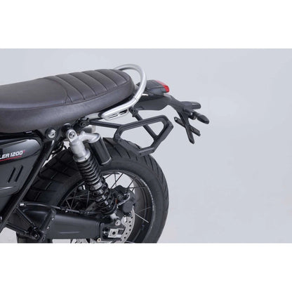 Triumph Scrambler 1200 Xe (19-26) m.fl. V-LOC side carrier Left – SW-Motech – produktbillede 4