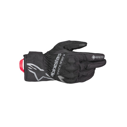 MC handsker Crestone Gore-Tex® Insulated, herre – Sort, str. S fra Alpinestars – primært produktbillede