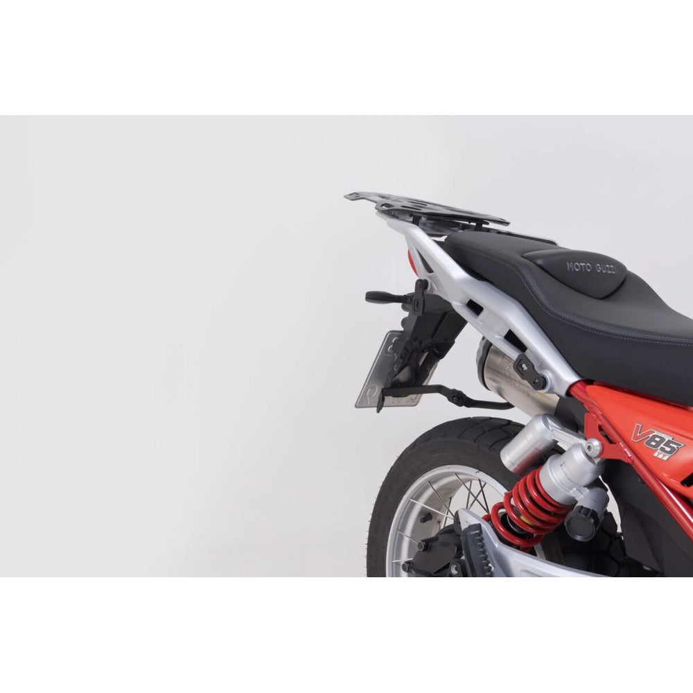 Moto Guzzi V85 850 Tt (24-26) PRO side carrier Set (Left & Right) – SW-Motech – produktbillede 3